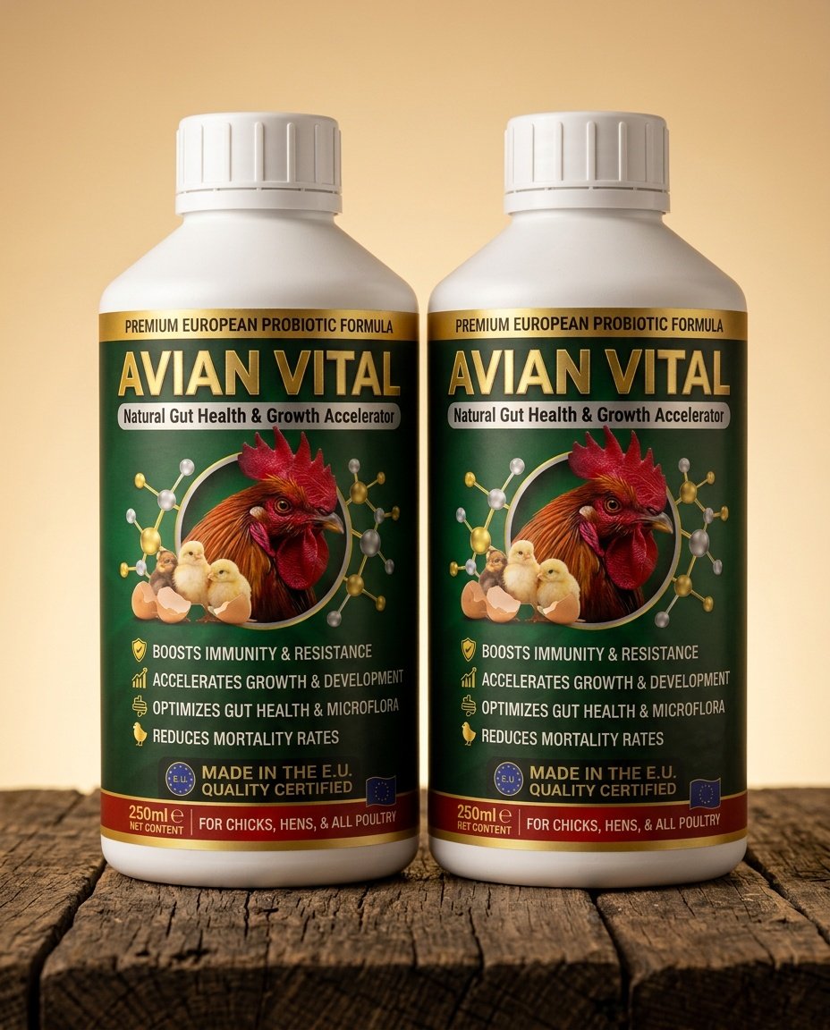 2 флакони AVIAN VITAL